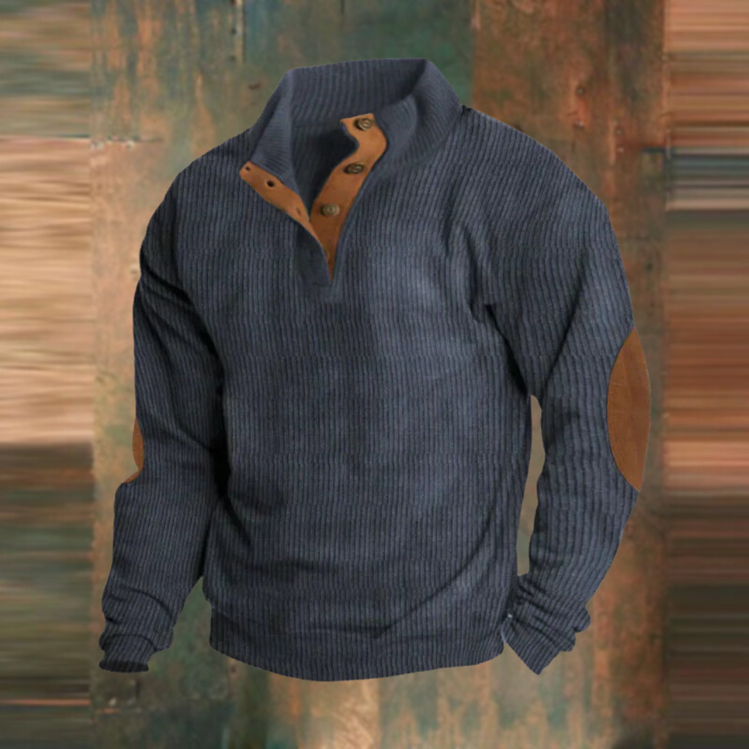 Lyle™ – Bequemer Retro-Pullover