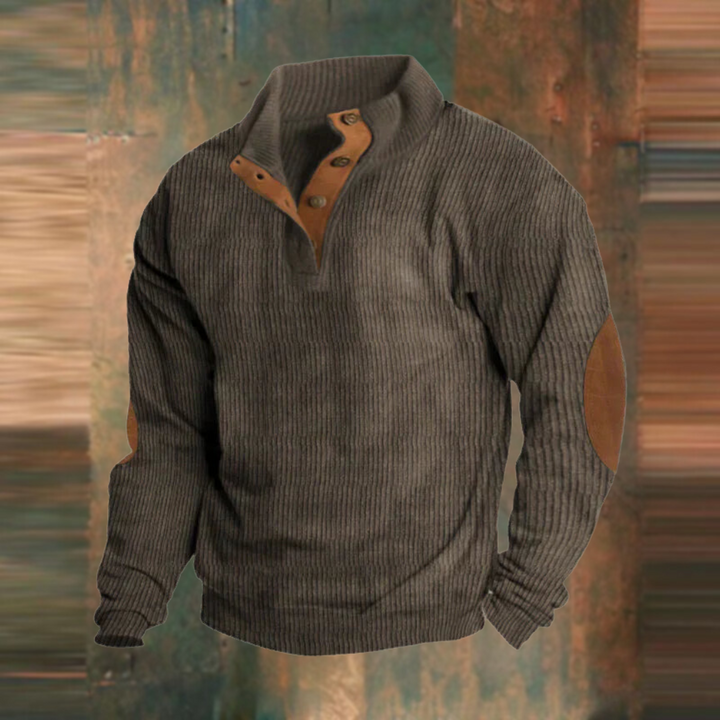 Lyle™ – Bequemer Retro-Pullover