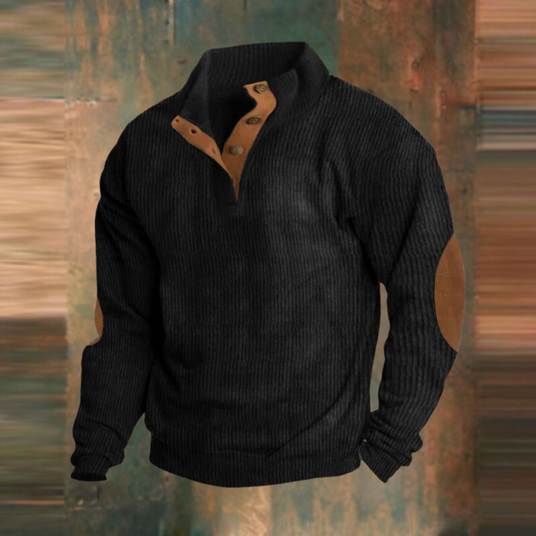 Lyle™ – Bequemer Retro-Pullover
