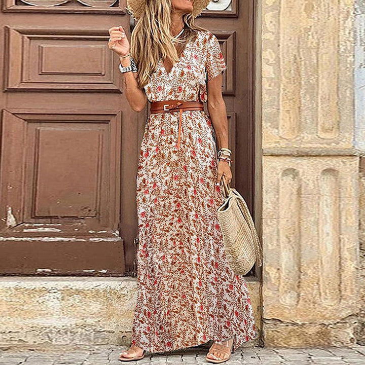 Luz | Elegantes und stilvolles Kleid im Boho-Stil