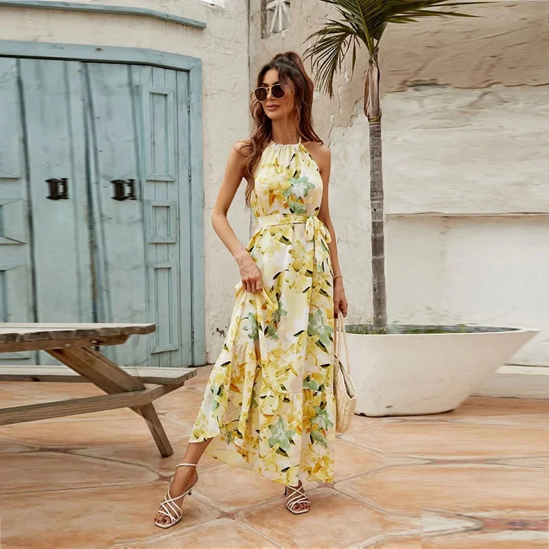 Luna™ | Elegantes Maxi Kleid