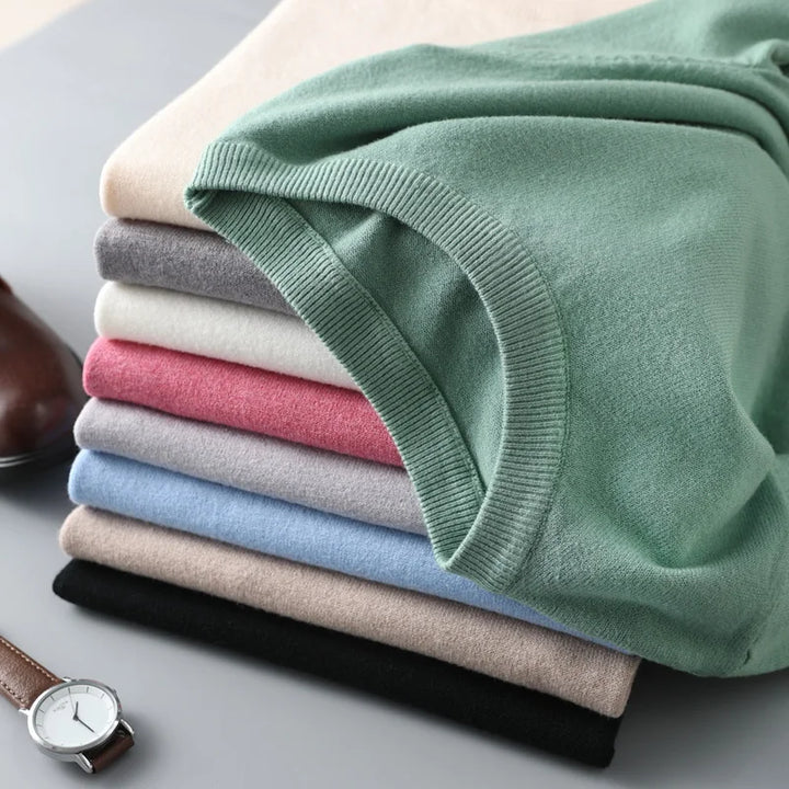 Elias™ – Merino Cashmere Shirt