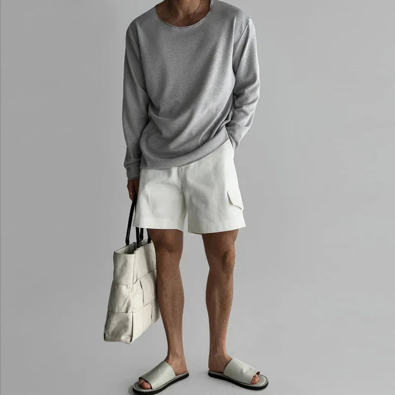 CloudComfort™ - Hohstrick T-Shirt