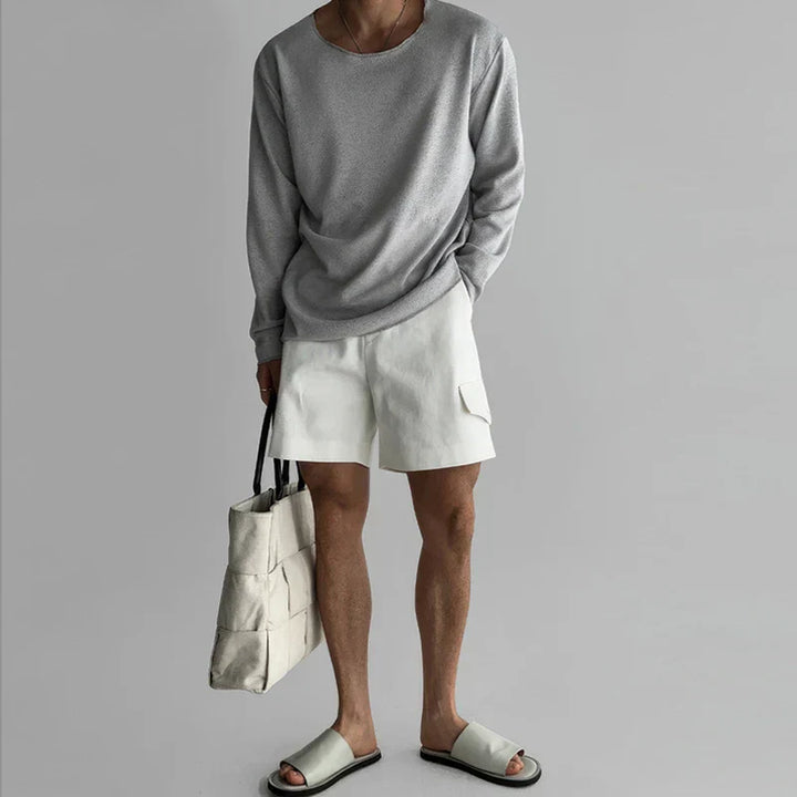 CloudComfort™ - Hohstrick T-Shirt