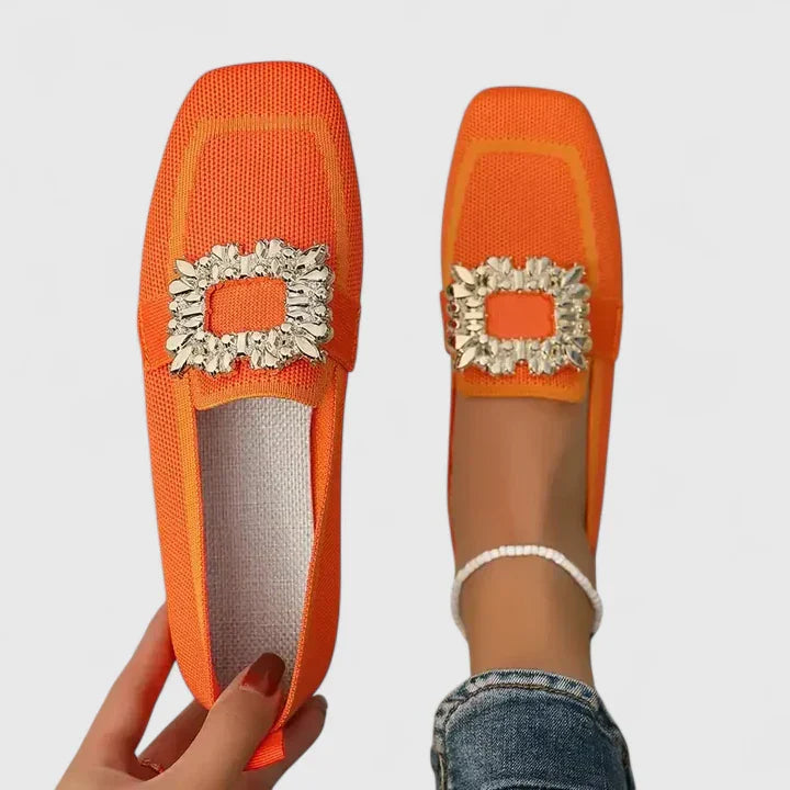 Cora™ - Elegante Orthopädische Slipper