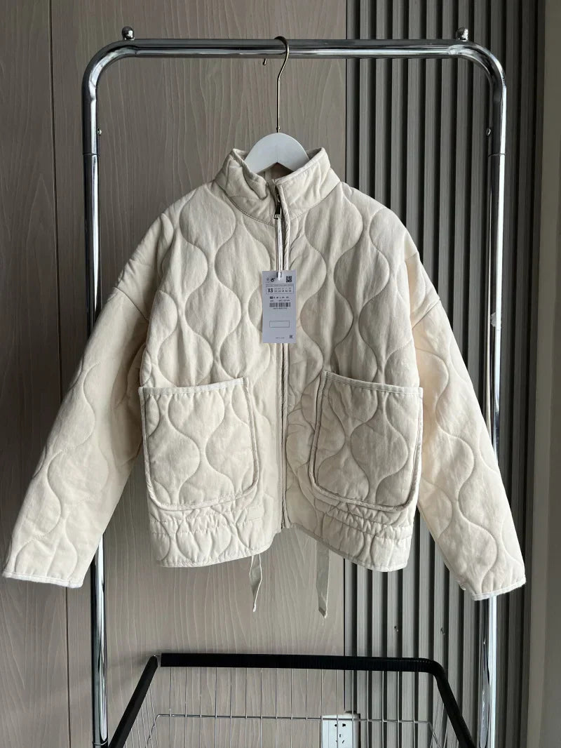 ZARA – VINTAGE STEPPJACKE
