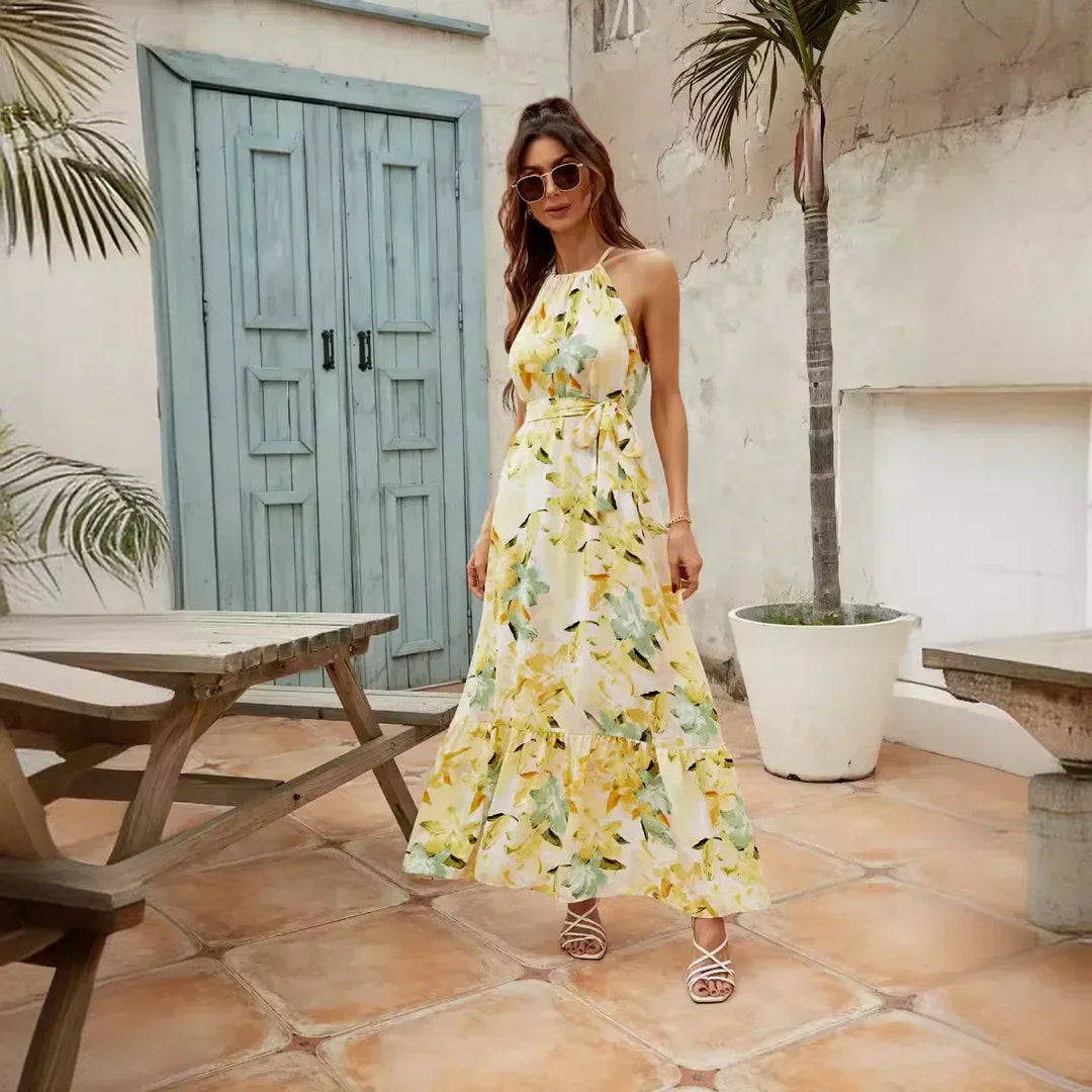 Luna™ | Elegantes Maxi Kleid