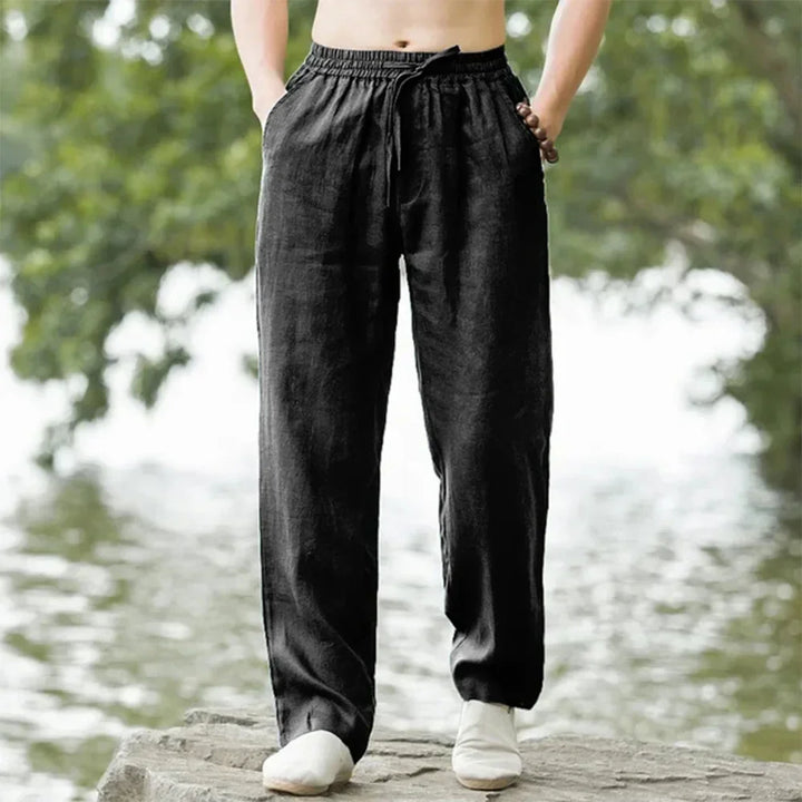 Noor - Zen Linen Pants