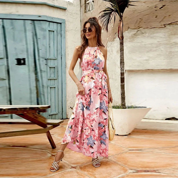 Luna™ | Elegantes Maxi Kleid