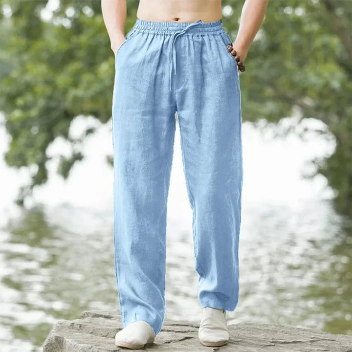 Noor - Zen Linen Pants