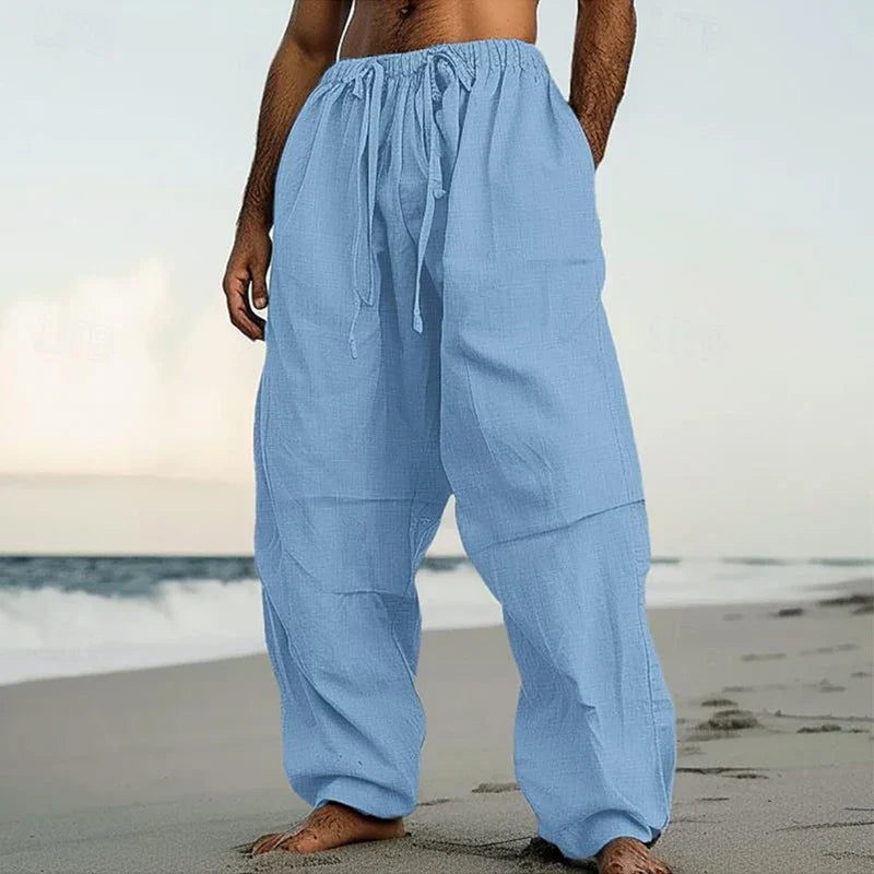 Lior - Coastal Breeze Pants