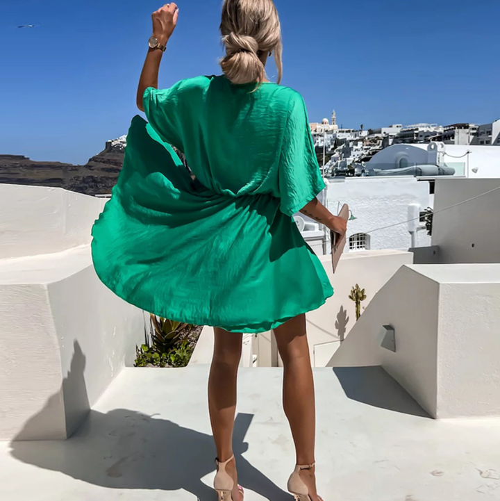 Daisy™ - Schickes Fließendes Kleid