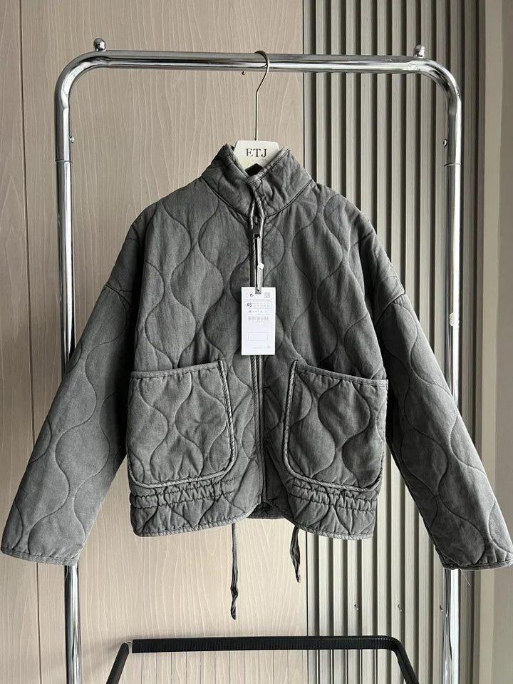 ZARA – VINTAGE STEPPJACKE
