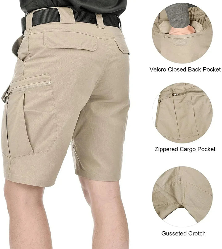 Jadner - Cargo Shorts