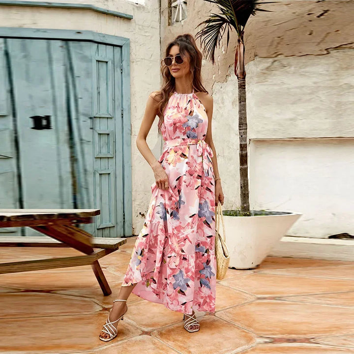 Luna™ | Elegantes Maxi Kleid