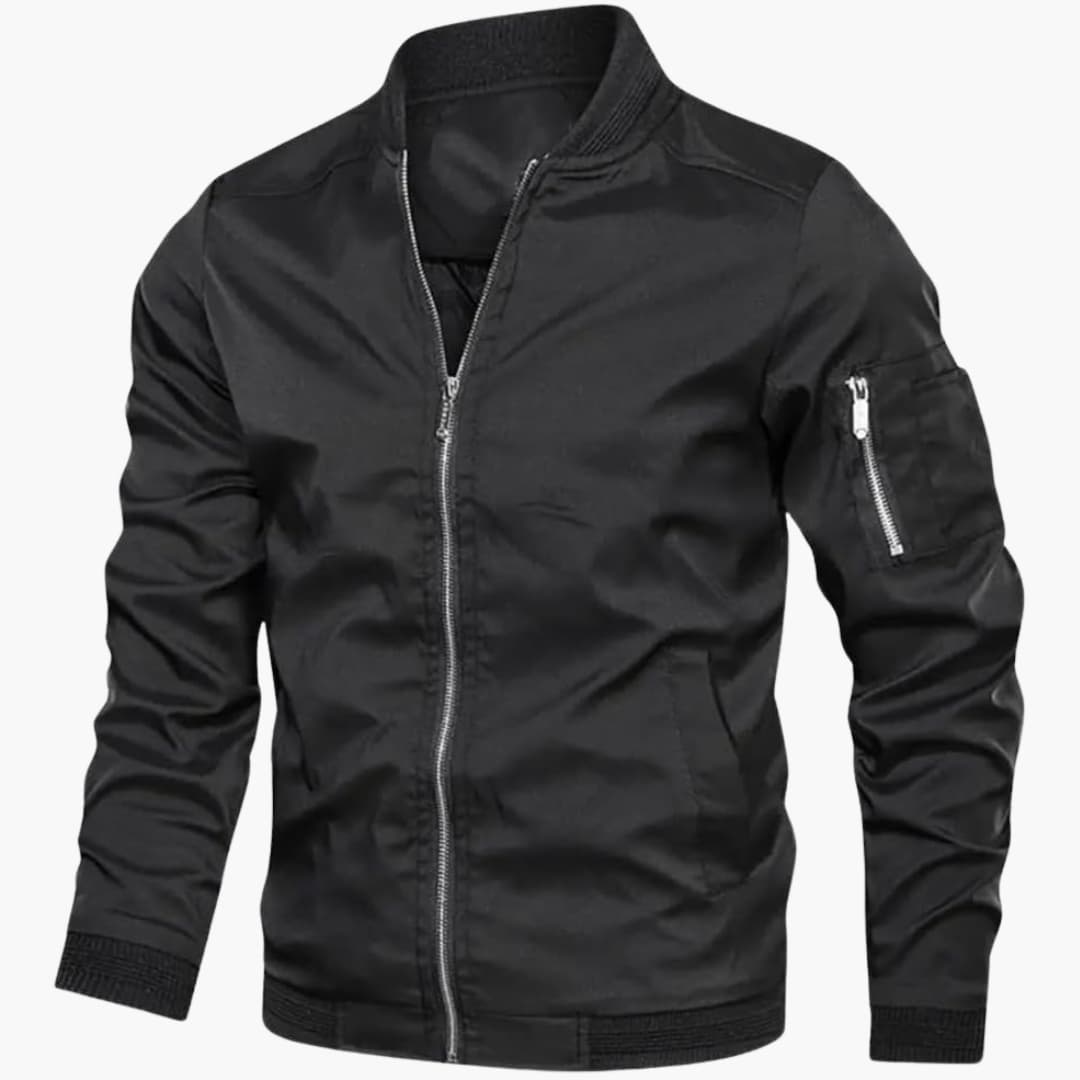 Stefan™ - Premium Bomberjacke