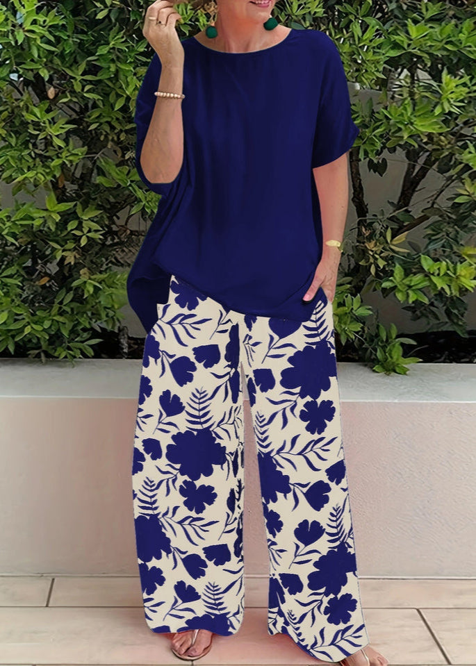 Lina™ - Stilvolles Zweiteiliges Set