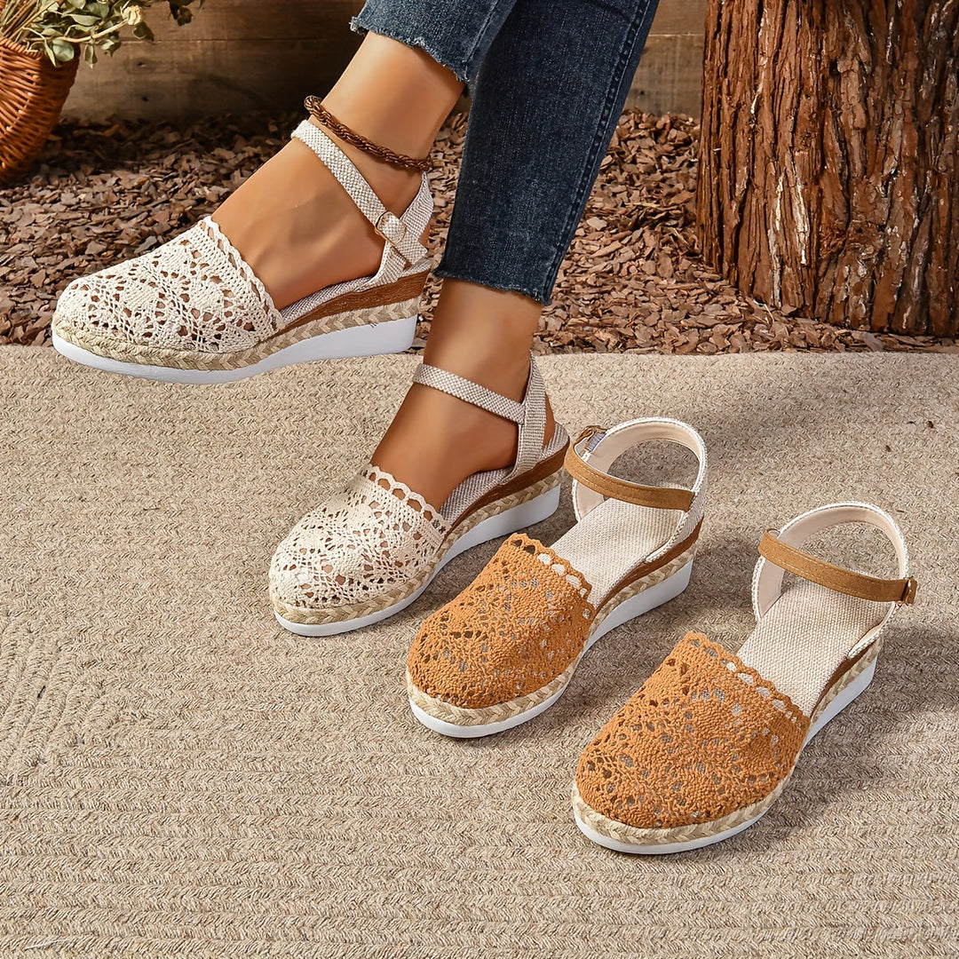 Mia™ Komfort-Fit Atmungsaktive Orthopädische Sandalen