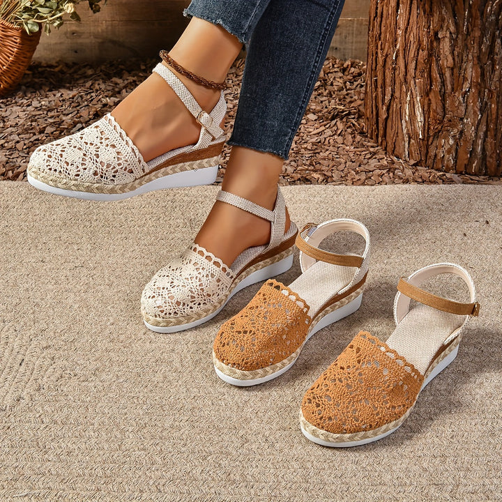 Mia™ Komfort-Fit Atmungsaktive Orthopädische Sandalen