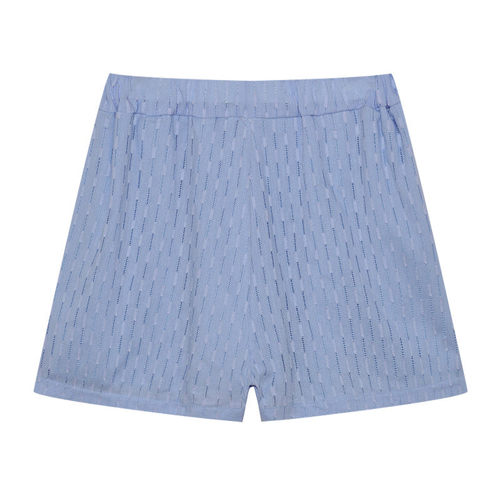 Elizabeth™ - Luftiges Shirt- und Shorts-Set