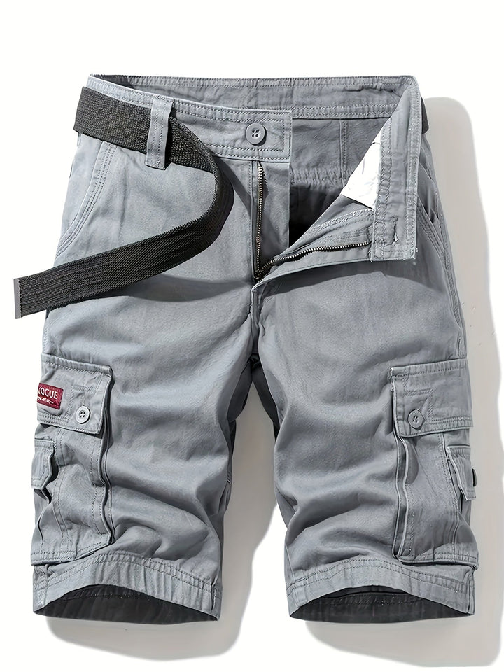 Mason™ - Klassische Cargo-Shorts für Herren