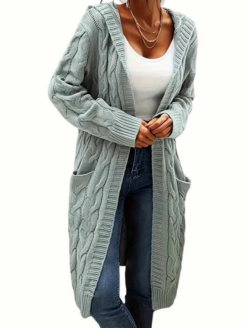 Navya™ - Damen Freizeit Cardigan