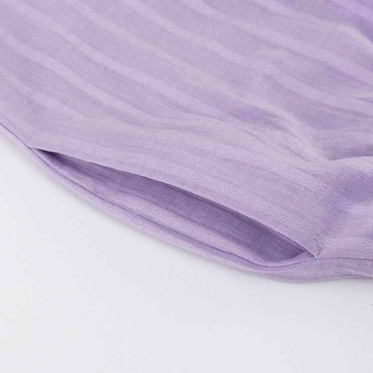 Viola™ - Luftiges Button-Up und Shorts-Set