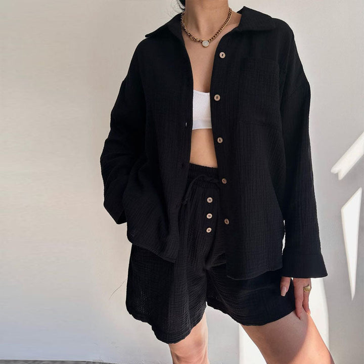 Brigette™ - Luftiges Zweiteiliges Set