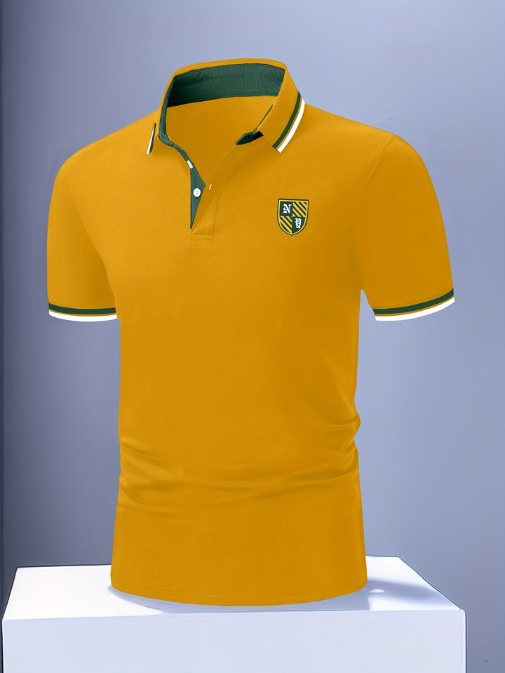 Elliot™ - Herren Freizeit-Polohemd