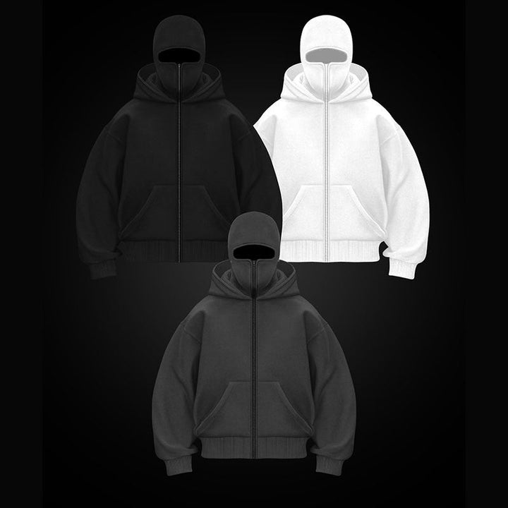 Otto™ - Maske Kapuzenpullover