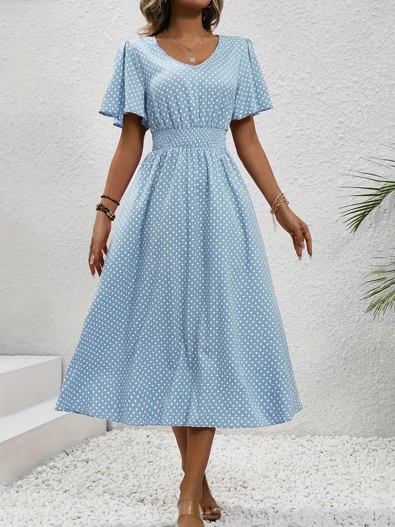 Livia™ | Damen Sommerkleid