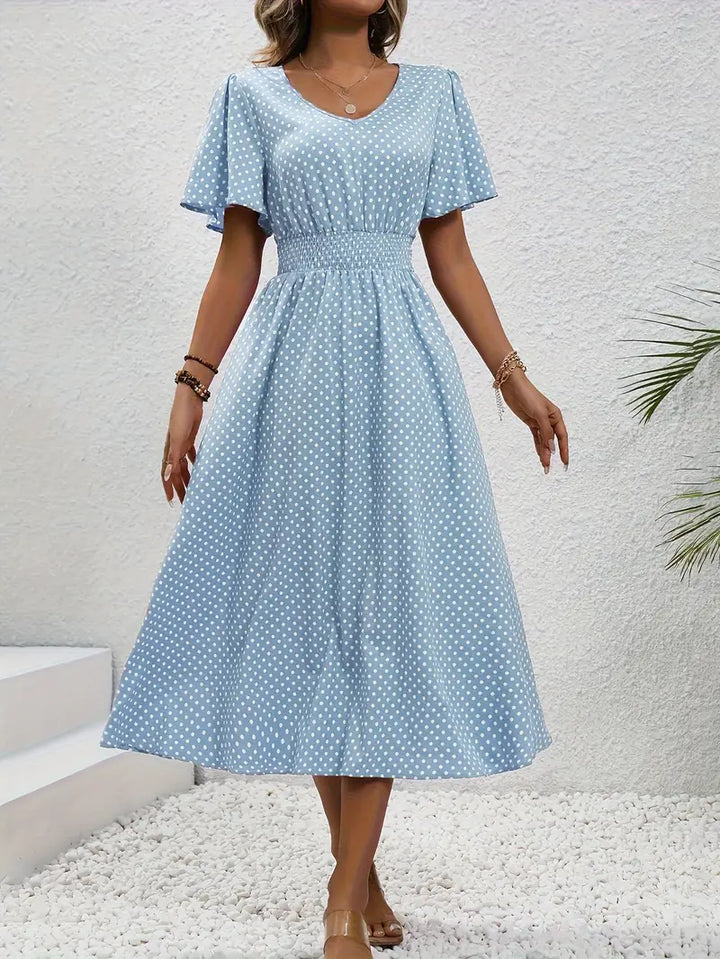 Livia™ | Damen Sommerkleid