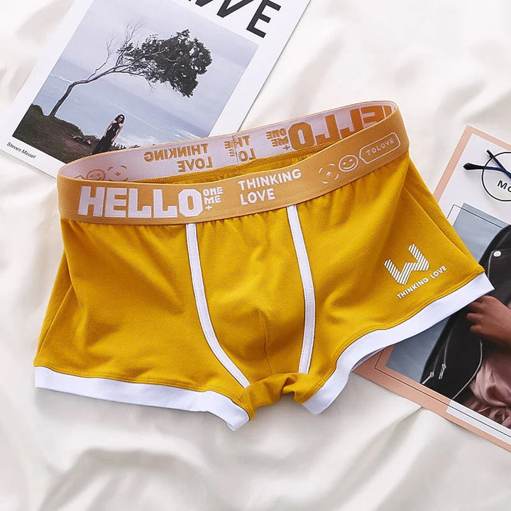 OneLove™ - Premium Boxershorts | 2+2 GRATIS nur heute