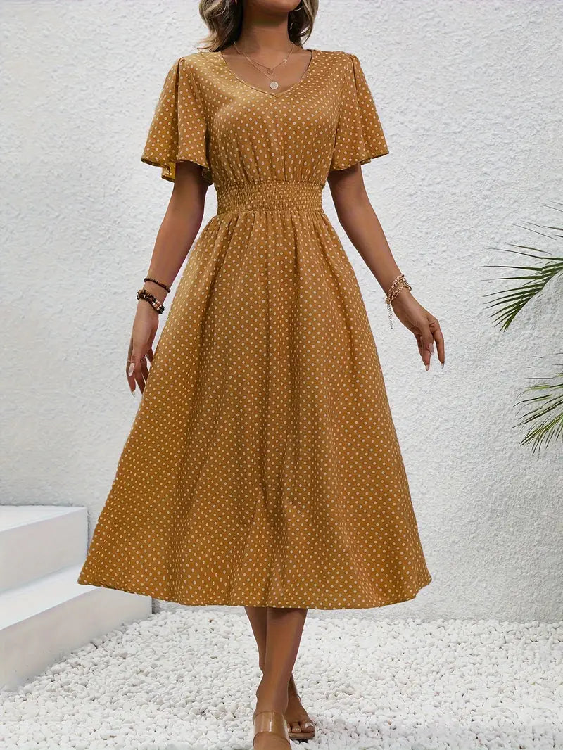 Livia™ | Damen Sommerkleid