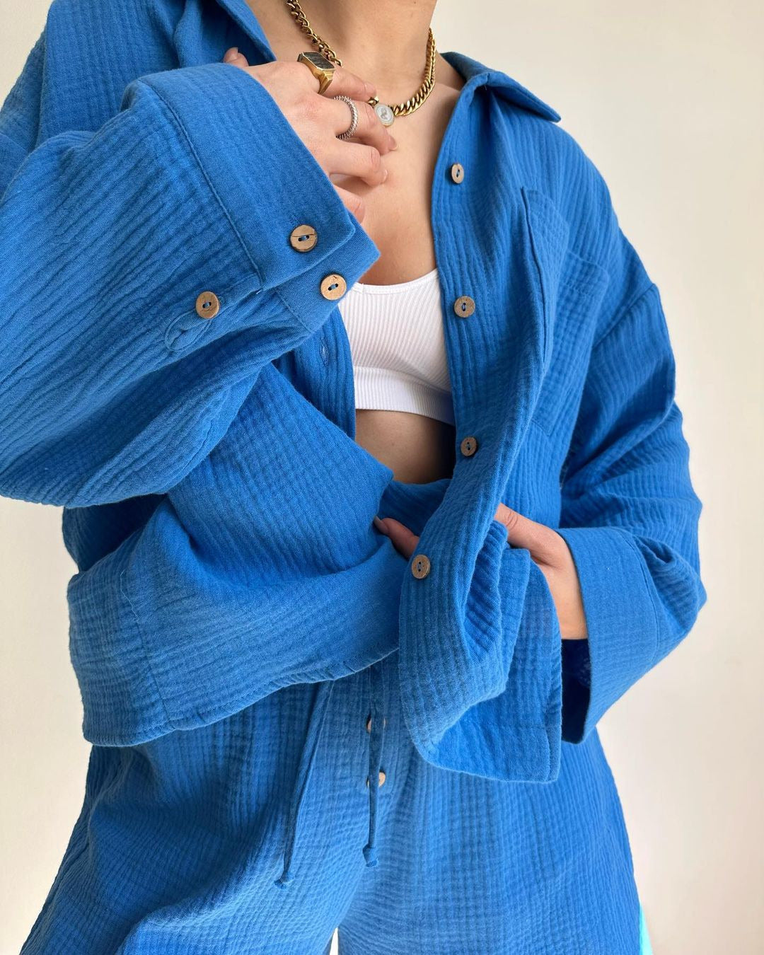 Brigette™ - Luftiges Zweiteiliges Set