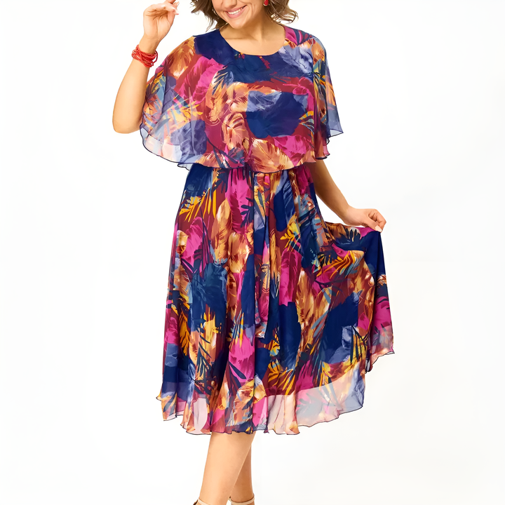 Claire™ - Plus Size Sommerkleid