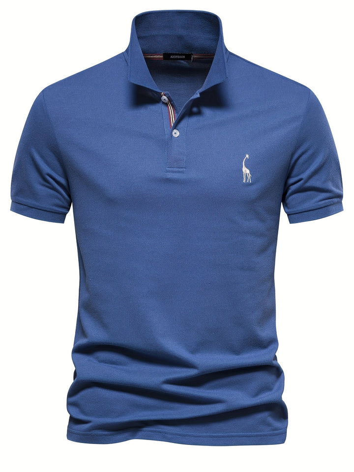 Leonardo™ - Herren besticktes Poloshirt