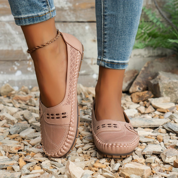 Susan™ - Damen Orthopädische Flache Schuhe