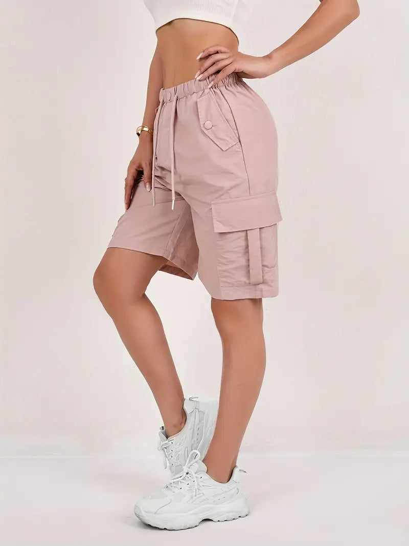 Via™ - Leichte schnell trocknende Cargo-Shorts