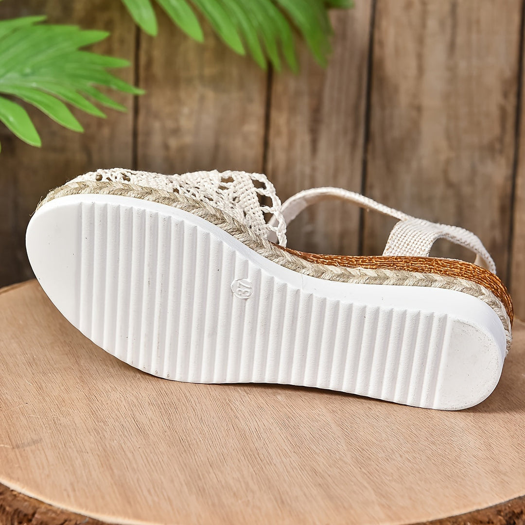 Mia™ Komfort-Fit Atmungsaktive Orthopädische Sandalen