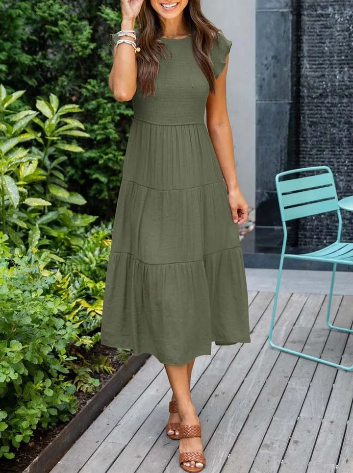MEGHAN™ - Elegantes Kleid mit Bauchbedeckung