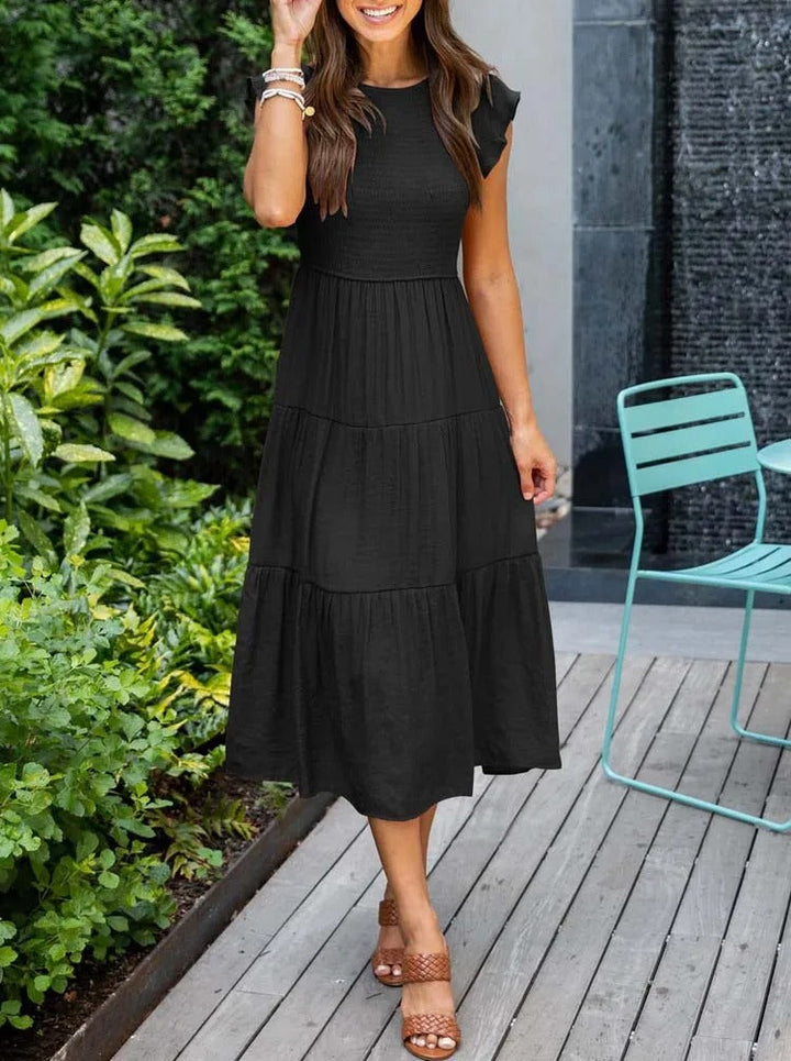 MEGHAN™ - Elegantes Kleid mit Bauchbedeckung
