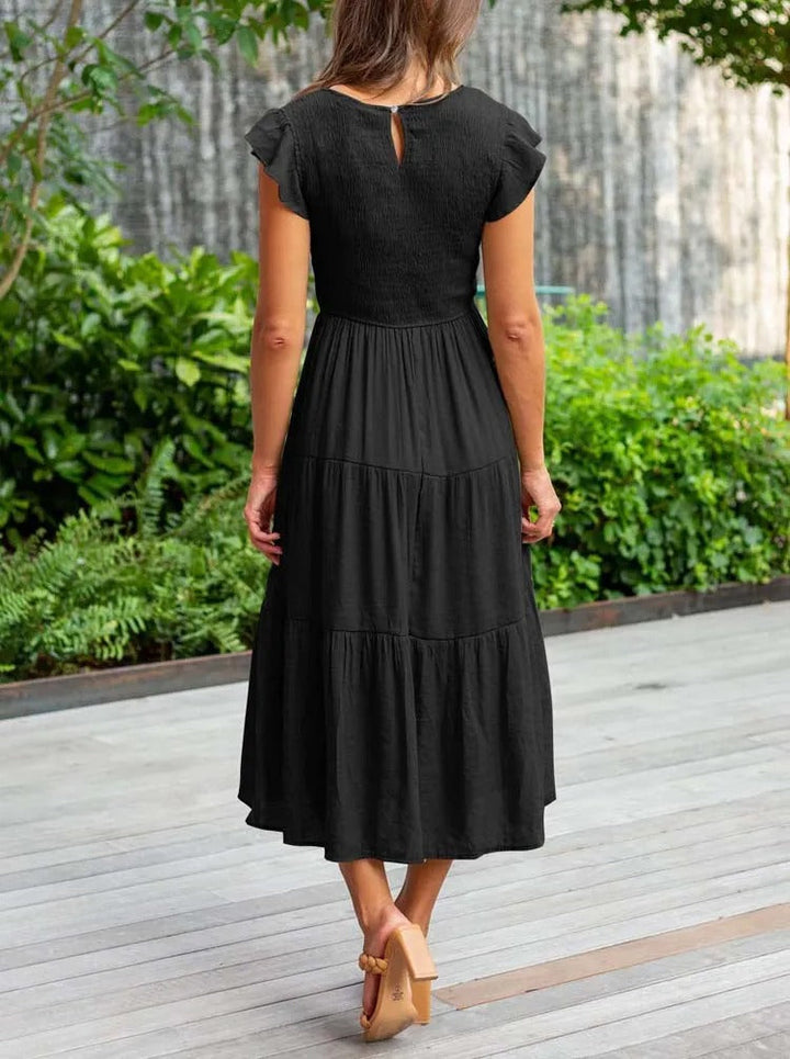 MEGHAN™ - Elegantes Kleid mit Bauchbedeckung