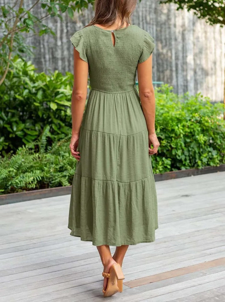 MEGHAN™ - Elegantes Kleid mit Bauchbedeckung