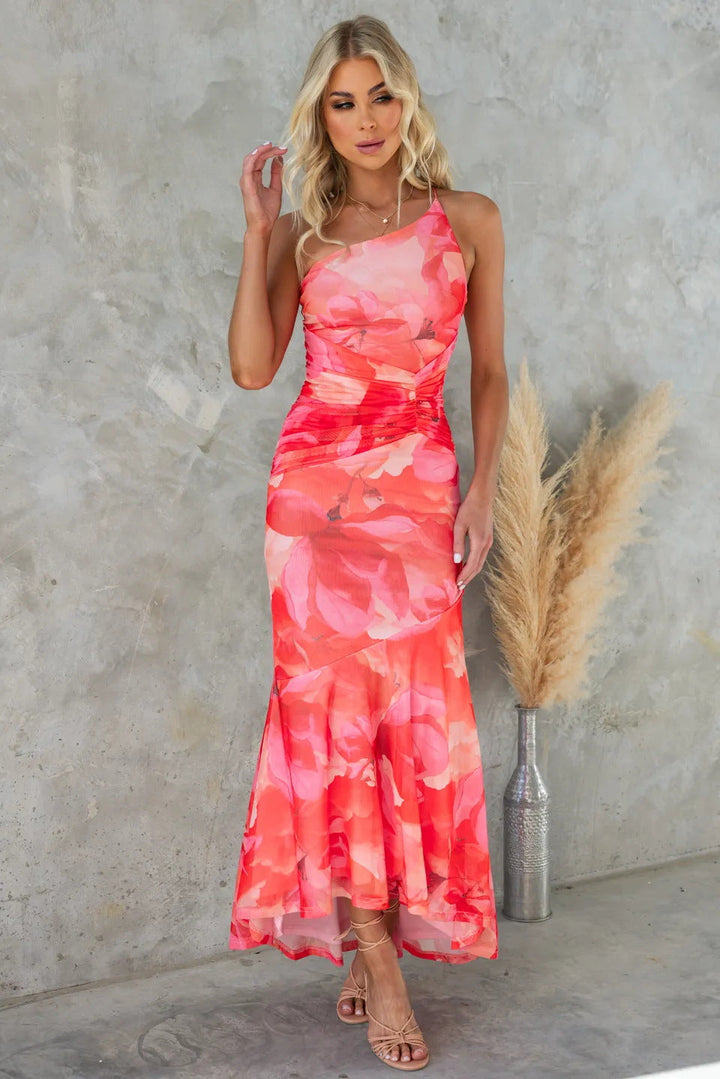 Aveline | Florales Sommerkleid