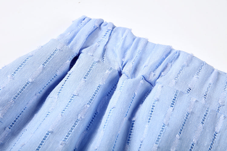 Maud | Schickes Shirt & Shorts Set