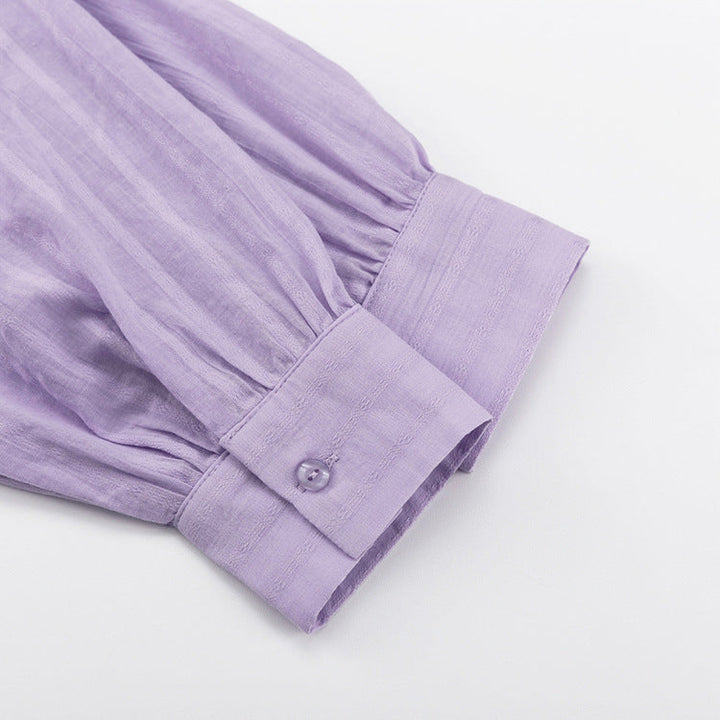 Viola™ - Luftiges Button-Up und Shorts-Set