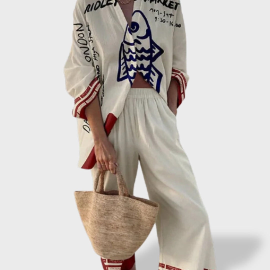 Luisa™ - Leichtes Urlaubsset