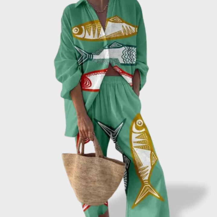 Luisa™ - Leichtes Urlaubsset