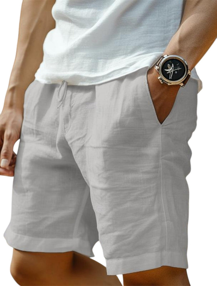 Marvis - Leinen Shorts